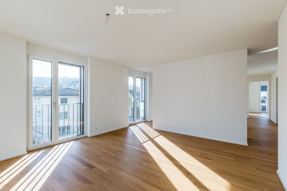 attraktive 4½-Zimmer-Wohnung Erstbezug -  Bild 5