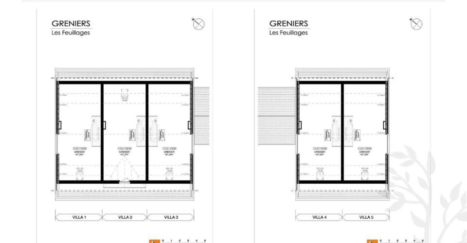Villa contiguë de 5.5 pièces avec terrasse et jardin - Maison contiguë 5.5 pièces - image - 9