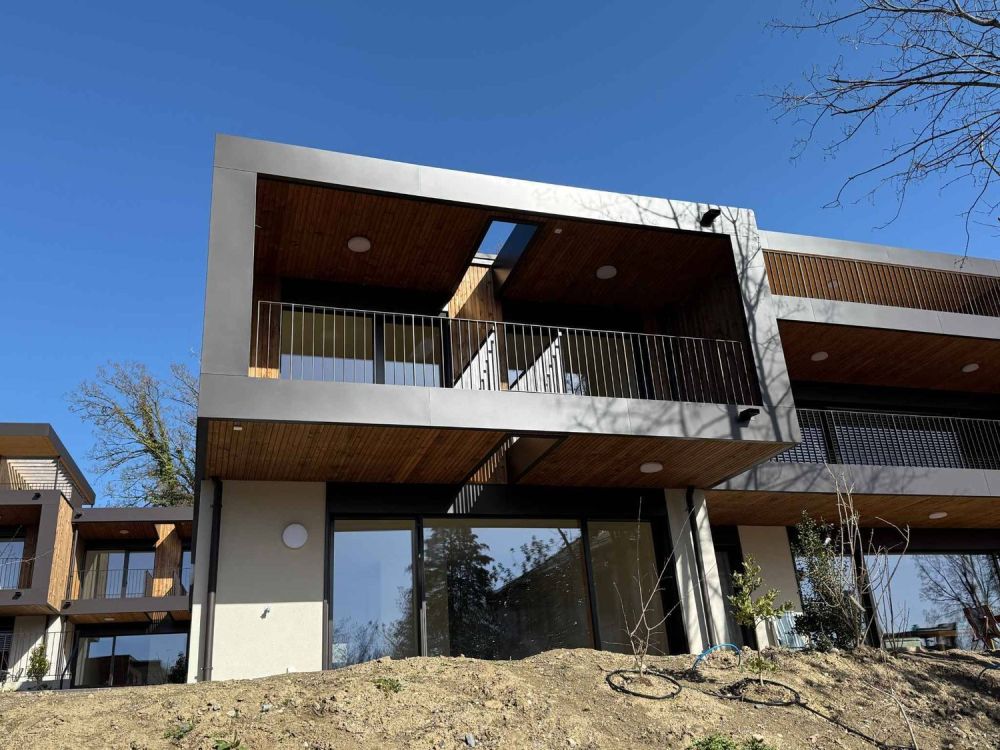 Derniers lots - Maison de ville neuve dans parc arboré -  Bild 9