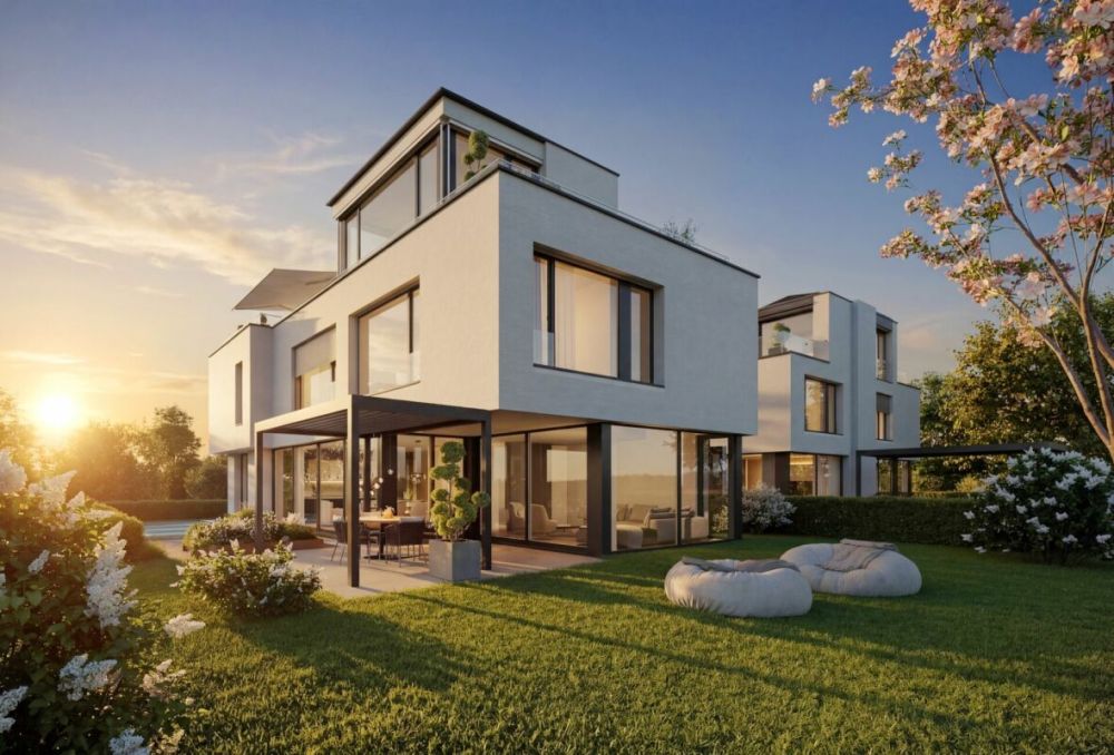 "The Three" House A -  Bild 1