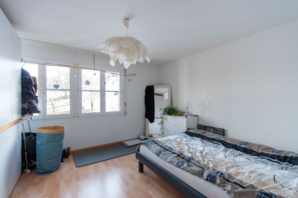 Attraktive 5.5 Zimmer-Maisonette-Wohnung mit Balkon - Bild 10