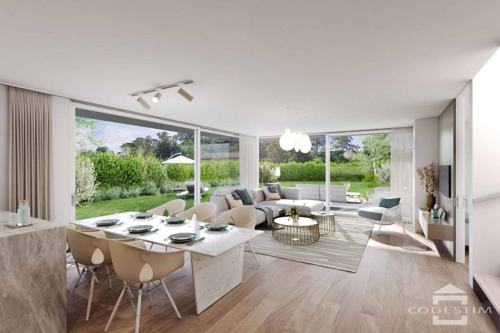 Projet de deux villas jumelles à deux pas du Léman VILLA B -  Bild 3