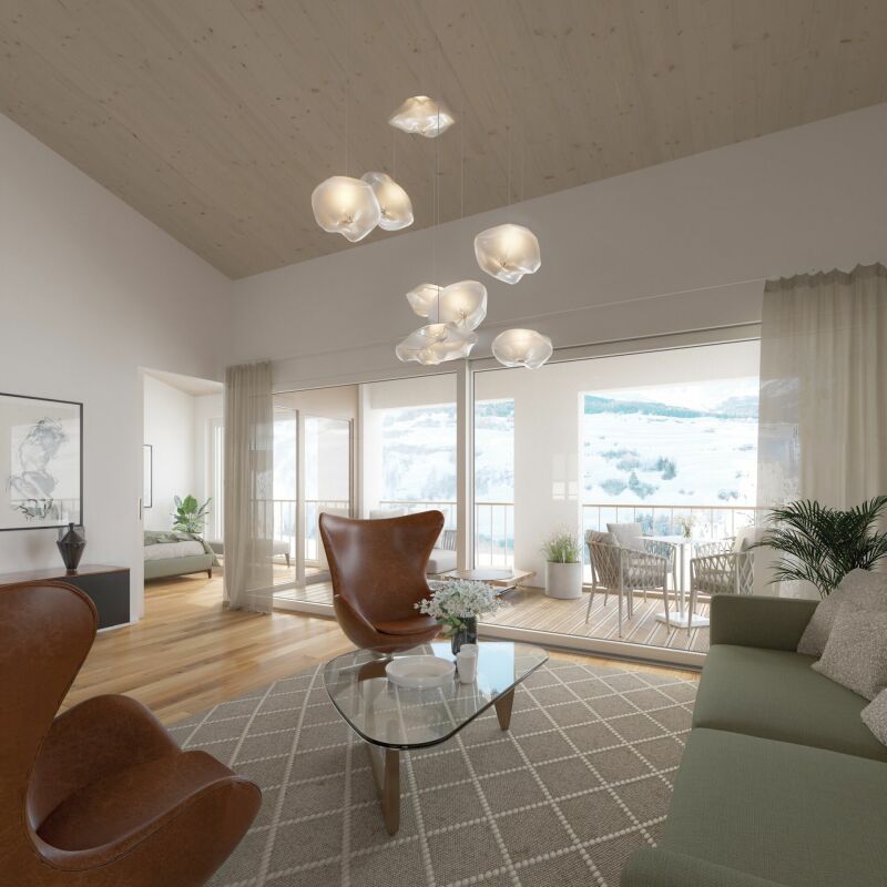 Neubau 4.5 Zimmer Dachwohnung (Erstwohnsitz) - Bild 5