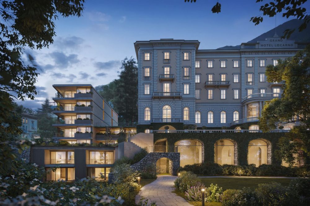Muralto – Luxuriöses Penthouse als Zweitwohnsitz -  Bild 3