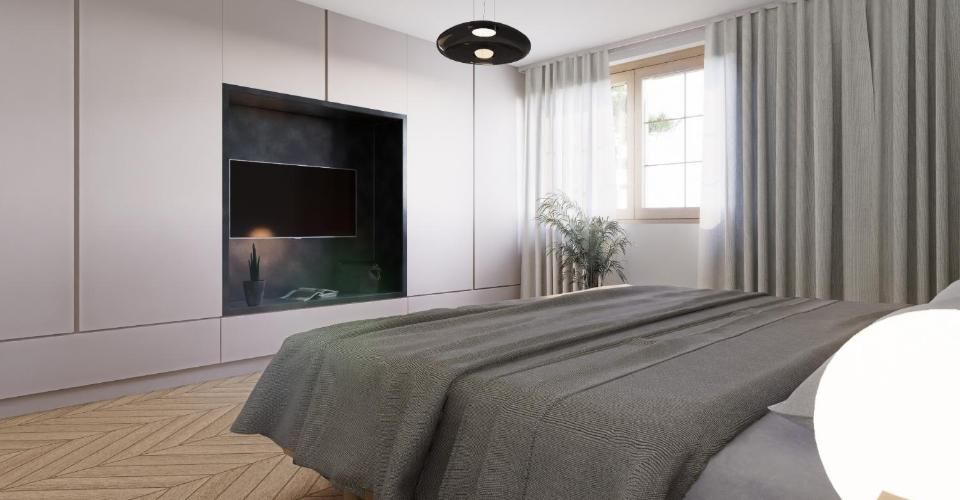 Exklusive Neubauwohnungen in Wattwil  modern wohnen in naturnaher Lage - Appartement 3.5 pièces - image - 4