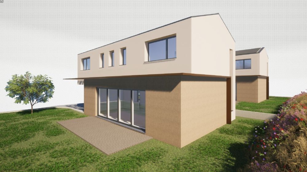 Due case moderne di nuova costruzione. -  Bild 3
