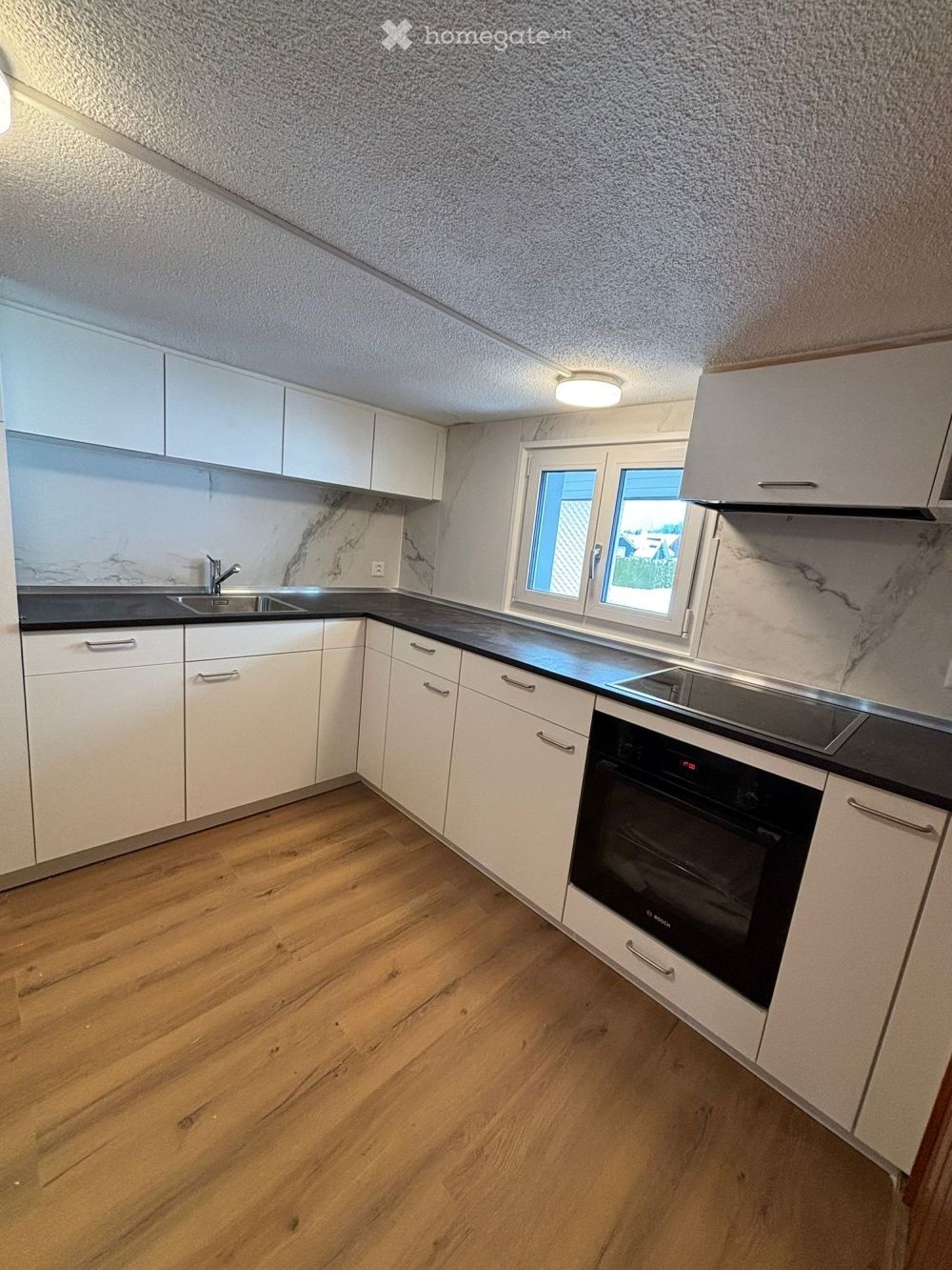 Charmante 4.5-Zimmer-Wohnung in ruhiger Lage in Flawil -  Bild 1