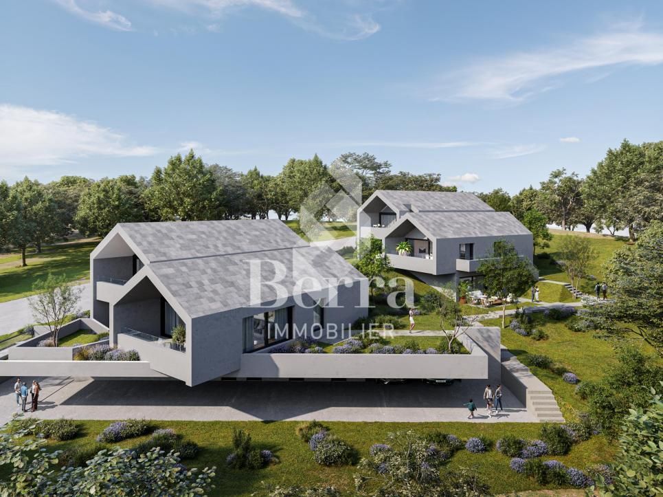 Les Jardins de Colette, Sensine, attique - Bild 6