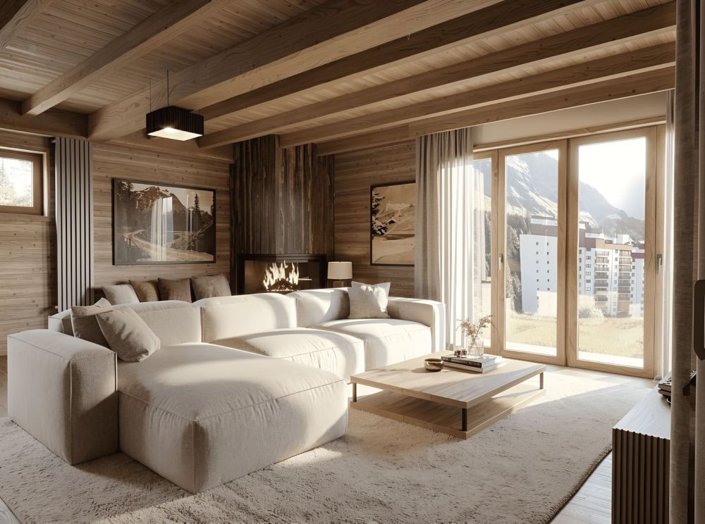 Private Chalet Silva -  Bild 1