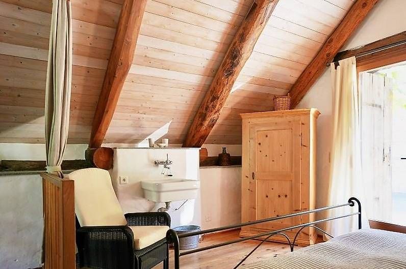 Rustico mit Sitzplatz  /  Rustico con posto a sedere -  Bild 3