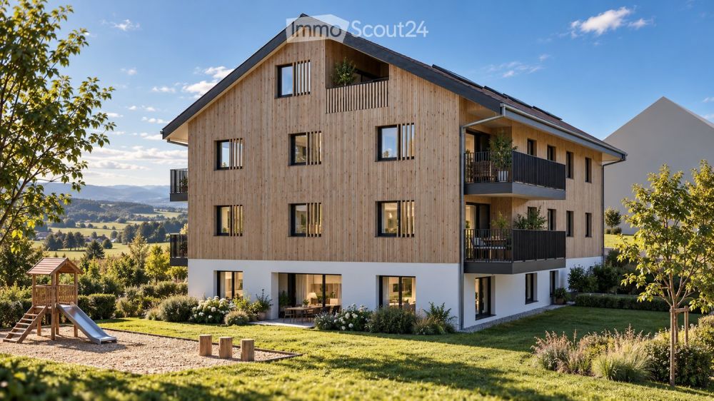 Appartement à Rueyres-Treyfayes -  Bild 1
