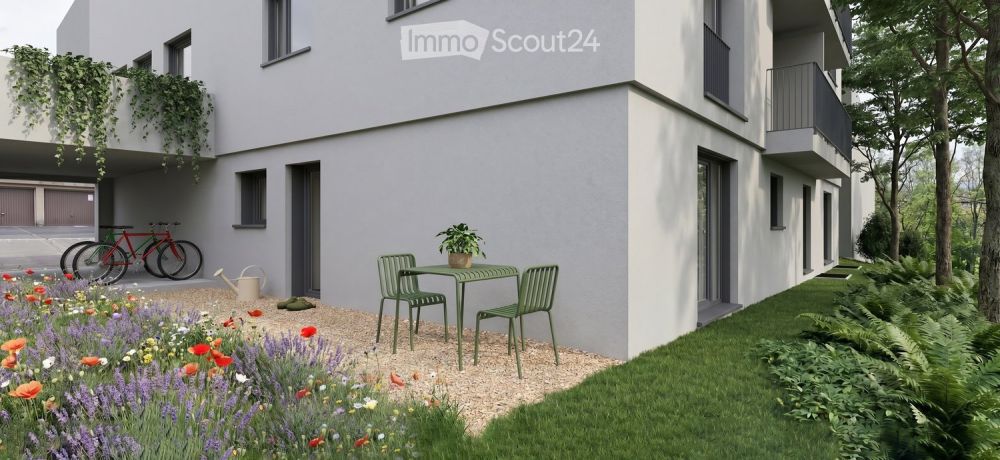 Bewilligt - Exklusive Maisonettewohnung mit Aussenbereich im Bruderholz -  Bild 12