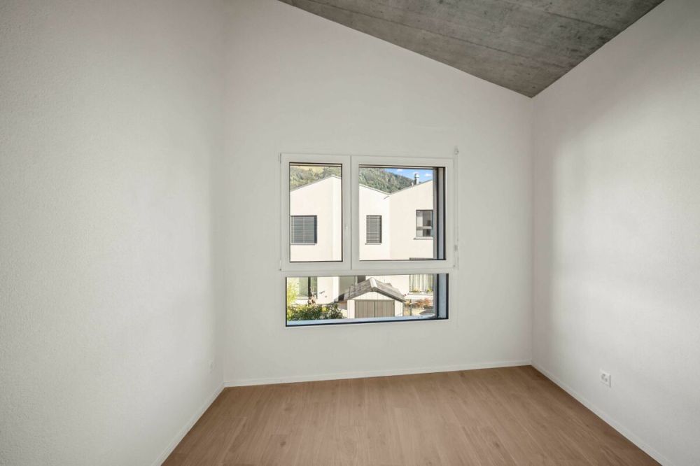 Sehr schöne 4,5-Zimmer-Villa mit Blick auf die Berge und den Gruyère-See (B1.2) -  Bild 6