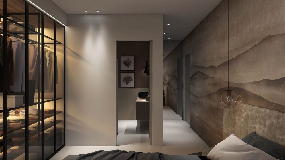 Moderno 3.5 locali di nuova costruzione a Castel San Pietro - Bild 2