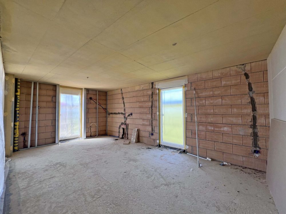Im Herzen von Corminboeuf, NEUE 4.5-Zimmer-Wohnungen - Lot 10- Séjour/cuisine