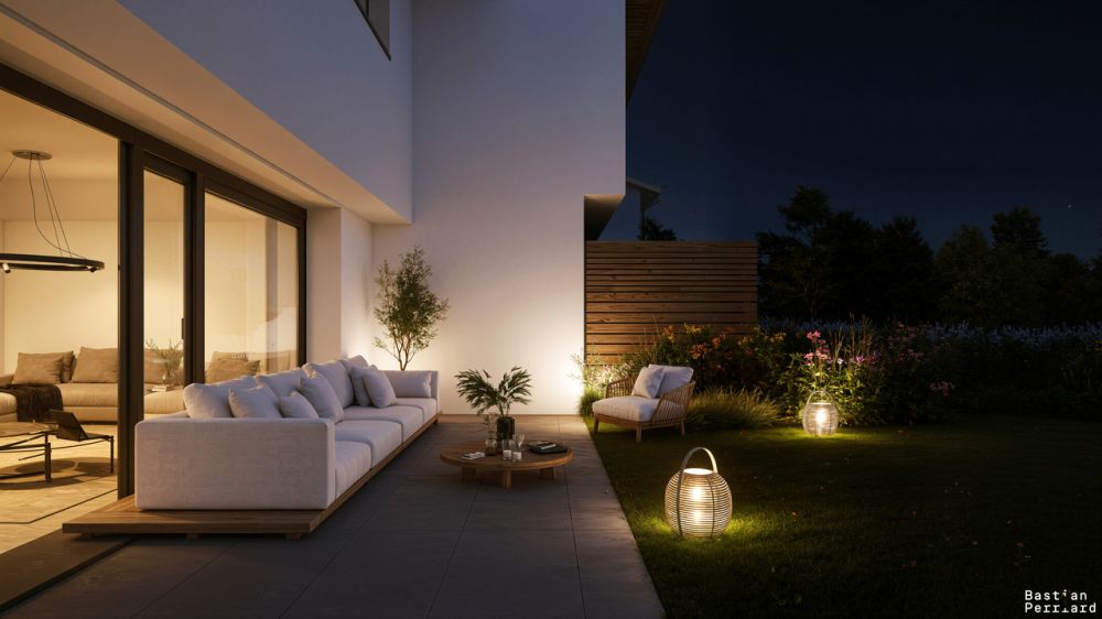 Villa contemporaine avec jardin privatif de 349 m² -  Bild 2