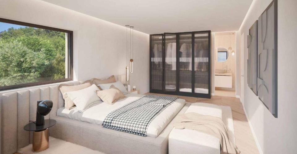 Trois villas de standing sur plans avec vue sur le lac Villa C - Maison contiguë 5.5 pièces - image - 7