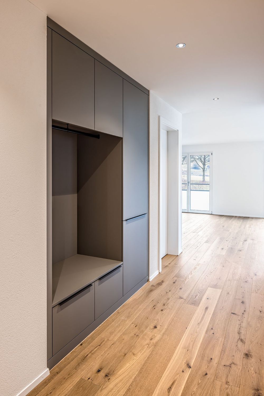 Letzte 4.5-Zimmer-Neubau-Wohnung im Obergeschoss mit Balkon an der Schloss-Strasse 37, Oberdiessbach - Bild 4