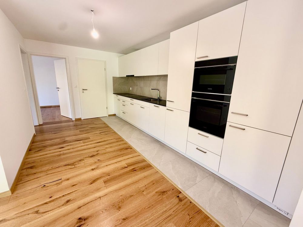 Appartement 3.5 pièces avec jardin à Attalens – Disponible immédiatement -  Bild 4