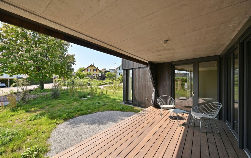 GARTENWOHNUNG DER BESONDEREN ART -  Bild 3