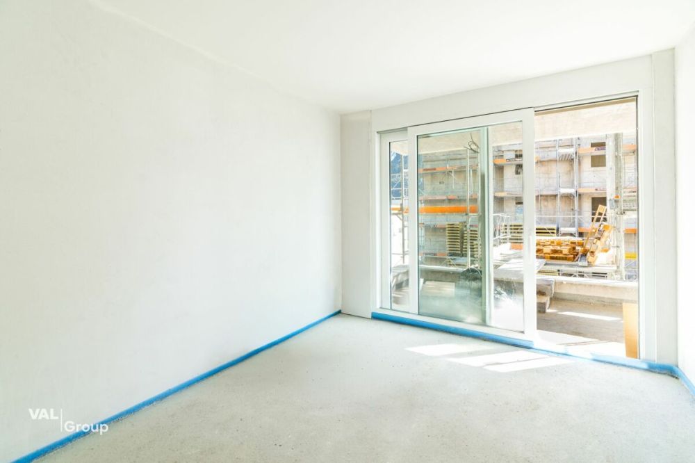 Hochwertige Neubauwohnung: Lichtdurchflutetes Wohnen mit Stil -  Bild 5