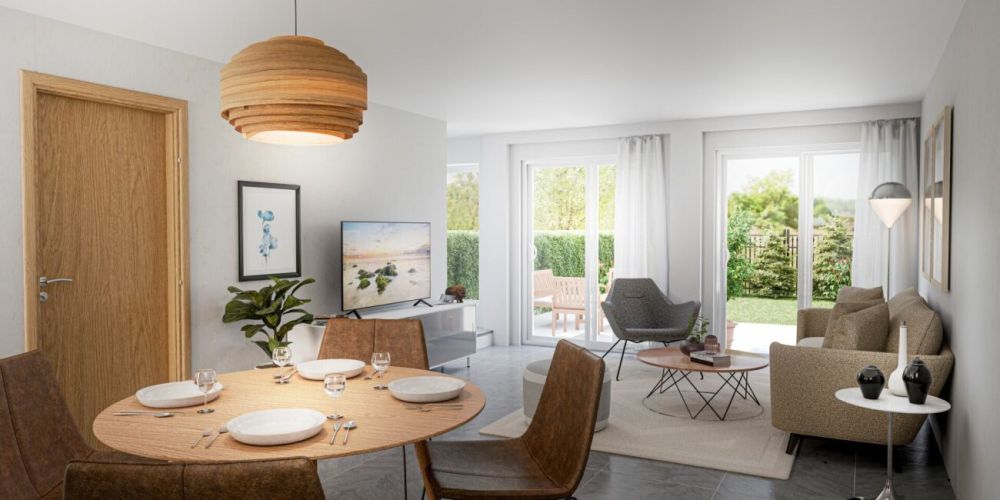 Villas jumelées - Unité E - Bild 3