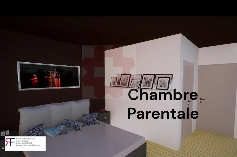 Luxuriöse Wohnung in Salins: Moderner Komfort und Stil -  Bild 3