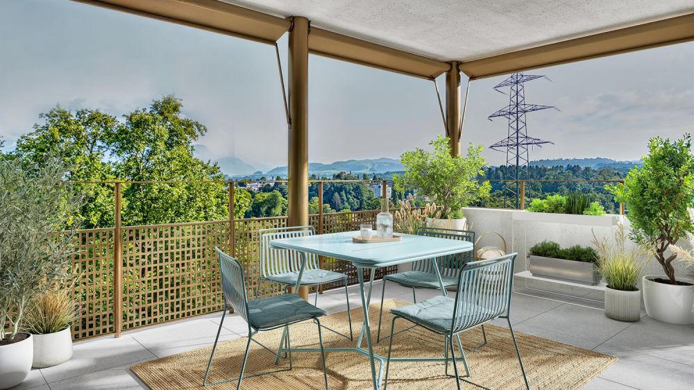 Livingstone CHAMA Zuhause am Lorzenpark! - Bild 10