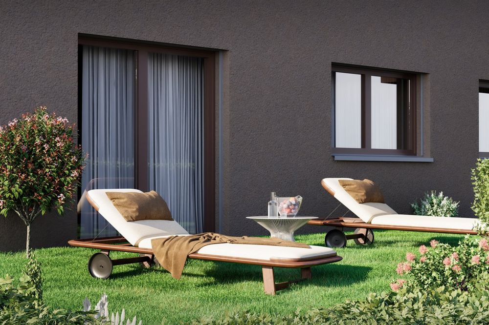 Alvaare - Wald vor der Tür, Wasser im Blick - Walde Immobilien AG