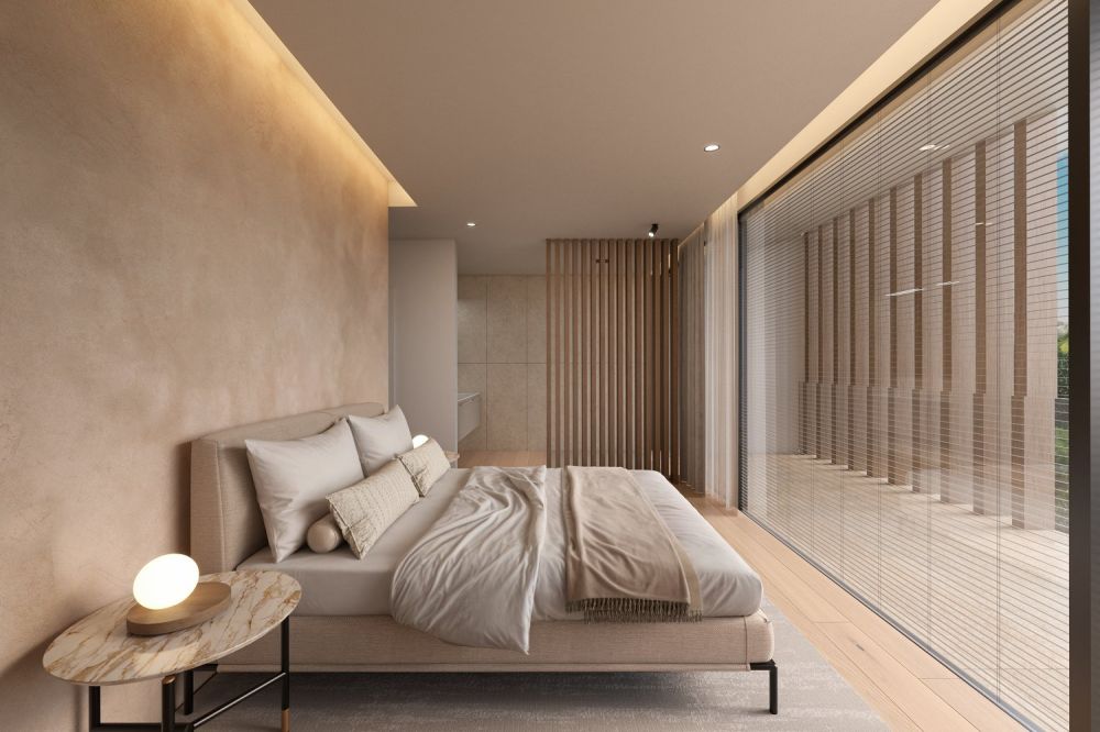 Villa Grand Solair – Esclusività con vista panoramica e piscina privata - Bild 13