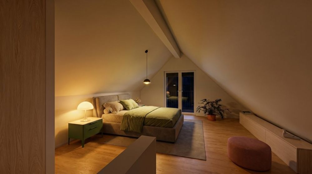 Moderne 2.5-Zimmer Maisonettewohnung - Visualisierung W5.1