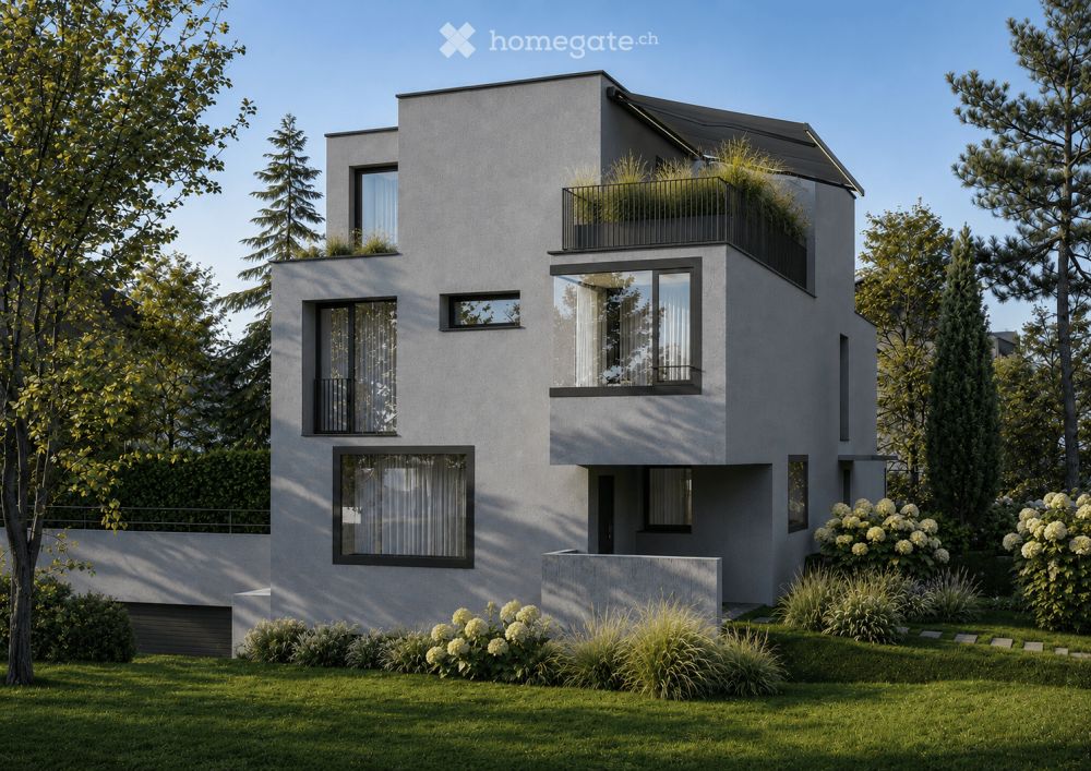 Neues 5 Zimmer Haus am Golfpark · New 5 Room House at the Golf Park -  Bild 2