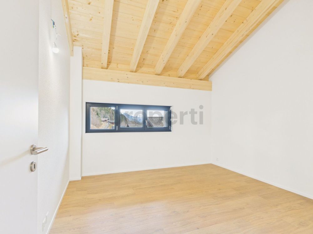 Superbe 4.5 pièces neuf avec une vue imprenable sur les montagnes - Image 6