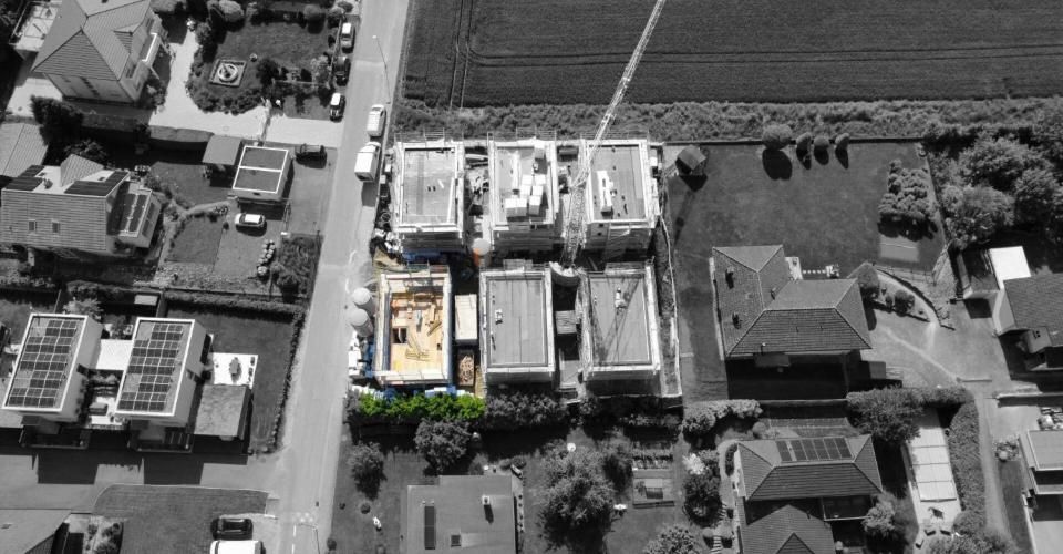 Dernière villa avec jardin de 4,5 pièces, cadre verdoyant et prestations haut de gamme ! - Maison 4.5 pièces - image - 6