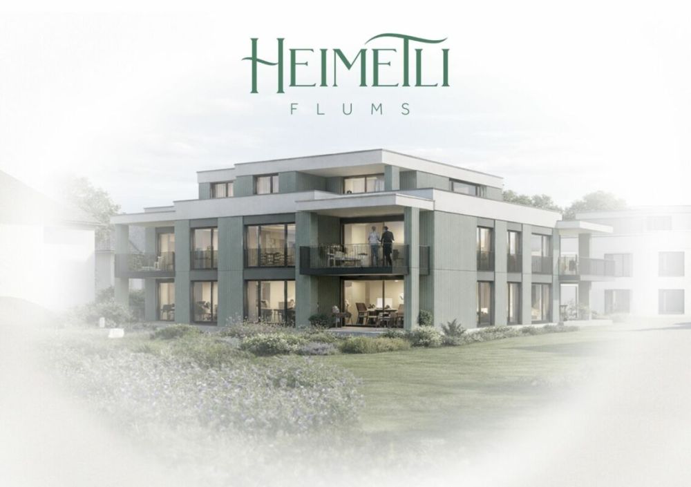 Coming soon: Heimetli Flums -  Bild 1