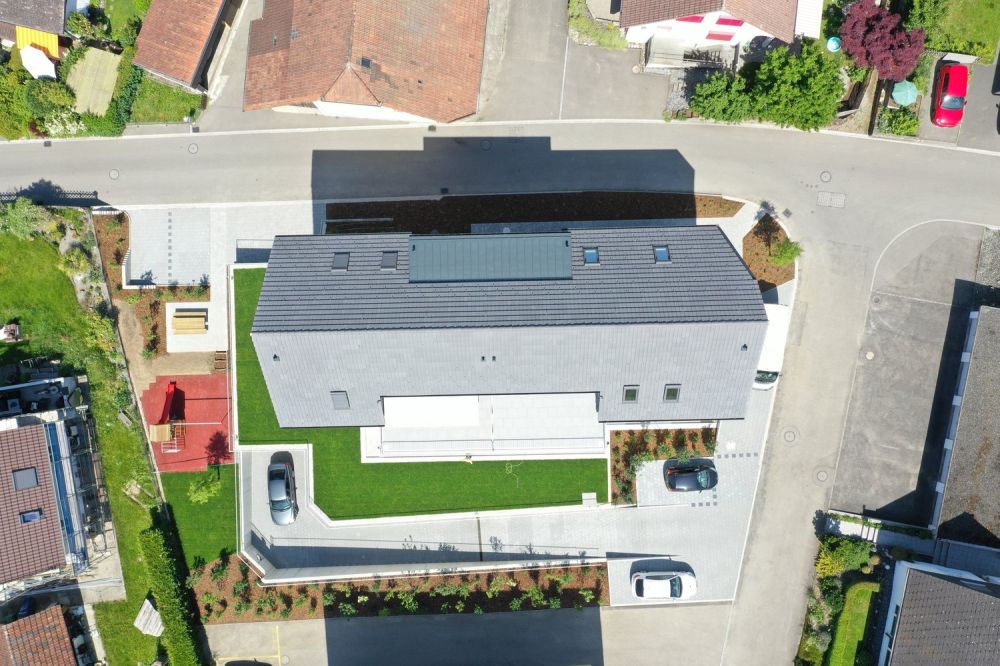 3.5 Zimmer Wohnung, Eigentum mit Charakter -  Bild 5