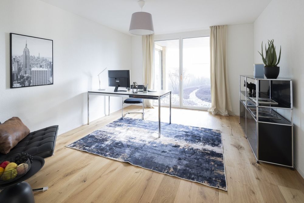 Letzte Neubauwohnungen: Zentral mit grosser Gartenterrasse -  Bild 7