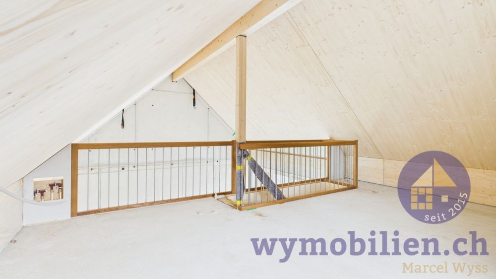 3.5 Zimmer + Galerie - Jetzt Rohbau besichtigen! - Galerie (Stand 22.12.2025)