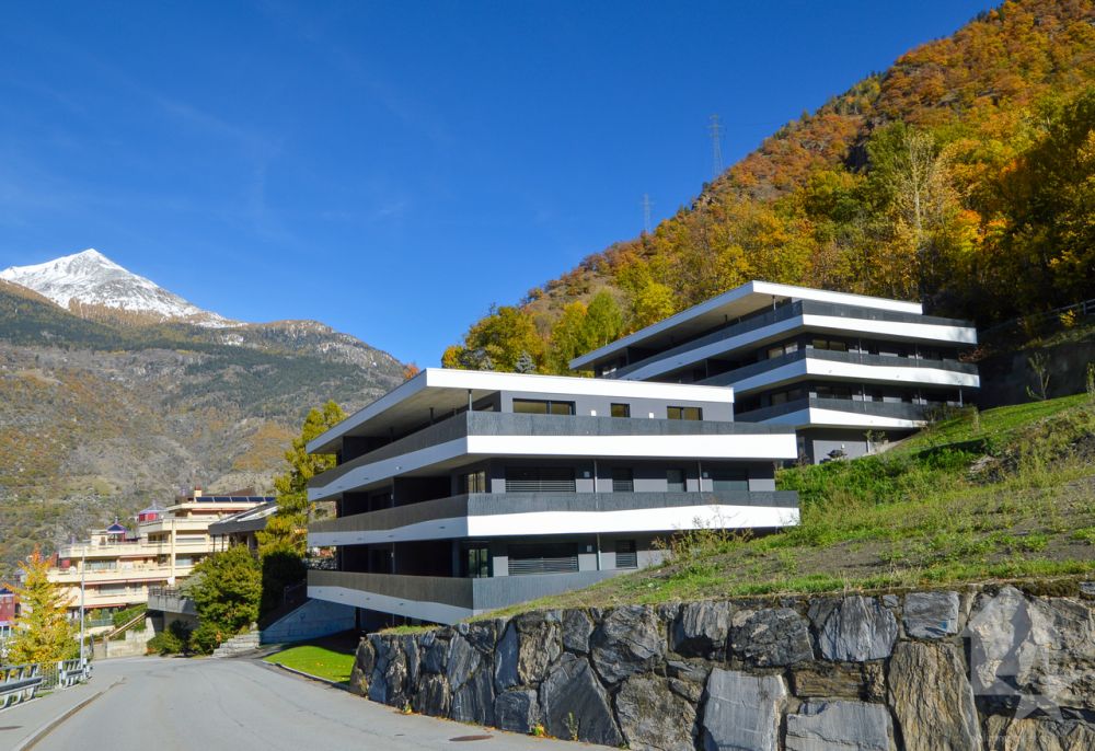 Neue 4,5-Zimmer-Wohnung in bevorzugter Höhenlage -  Bild 1