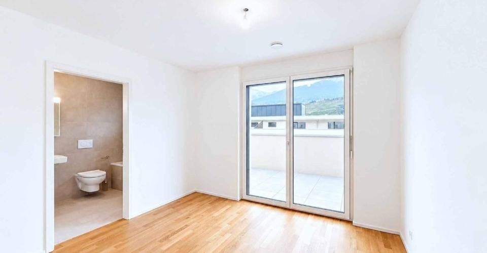 Lot D-402 - Appartement de 3.5 pces en attique - Attique 3.5 pièces - image - 6