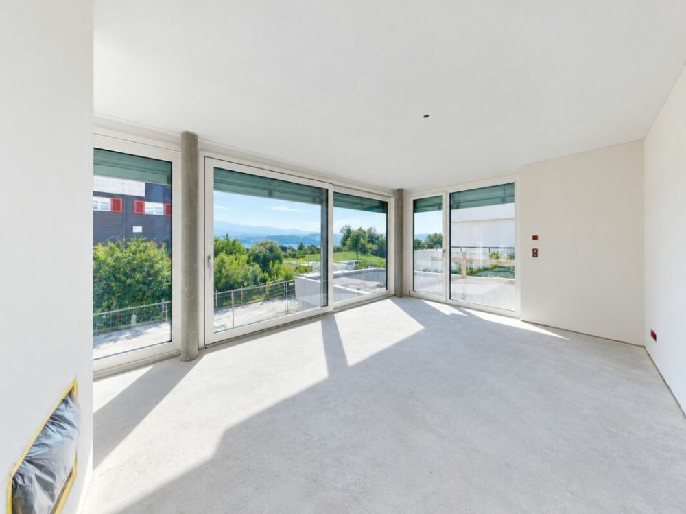 Exklusive 3.5 Zimmer Gartenwohnung mit Seesicht an bester Lage in Stäfa -  Bild 4