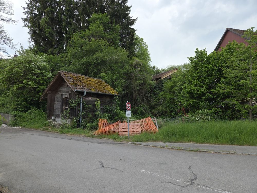 Zwei Gebäude auf 2'583 m2 Baugrund -  Bild 4