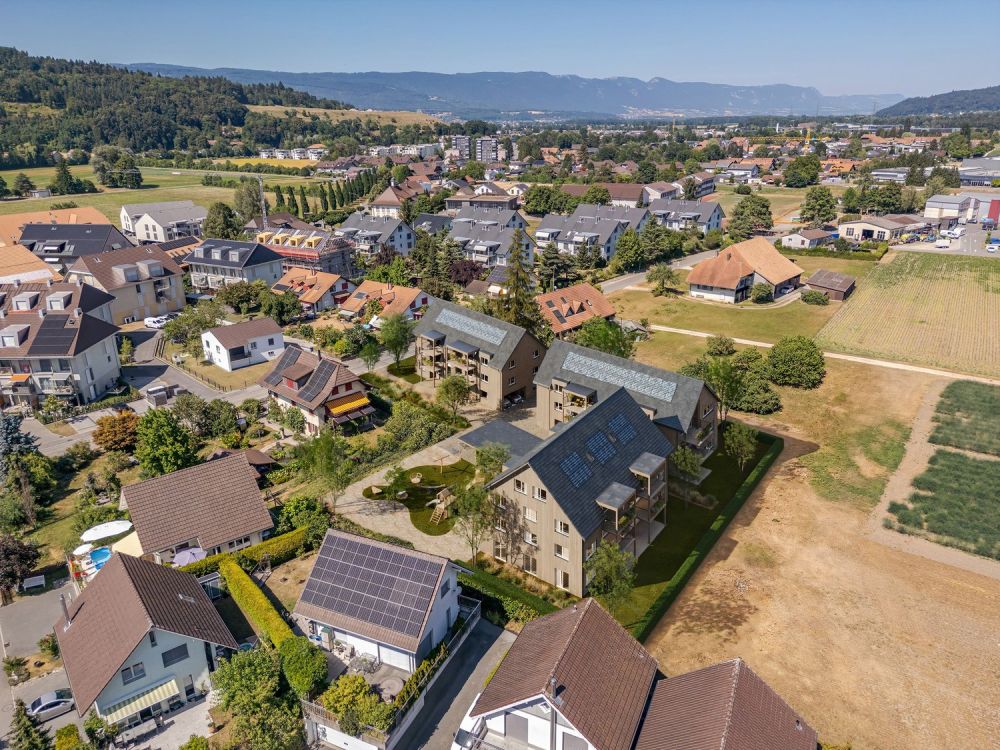 5.5-Zimmer-Neubau: Ihr neues Zuhause im Worbenfeld – durchdacht bis ins Detail -  Bild 2