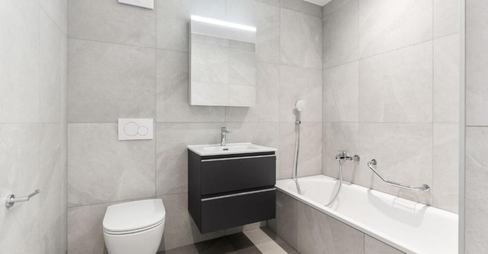 Promotion de 5 villas familiales neuves - Maison contiguë 5.5 pièces - image - 8