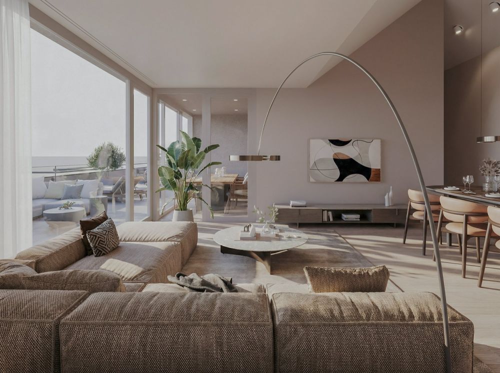 «Schlosspark Sargans» – Wohnen mit Aussicht, Stil und Substanz - Bild 2