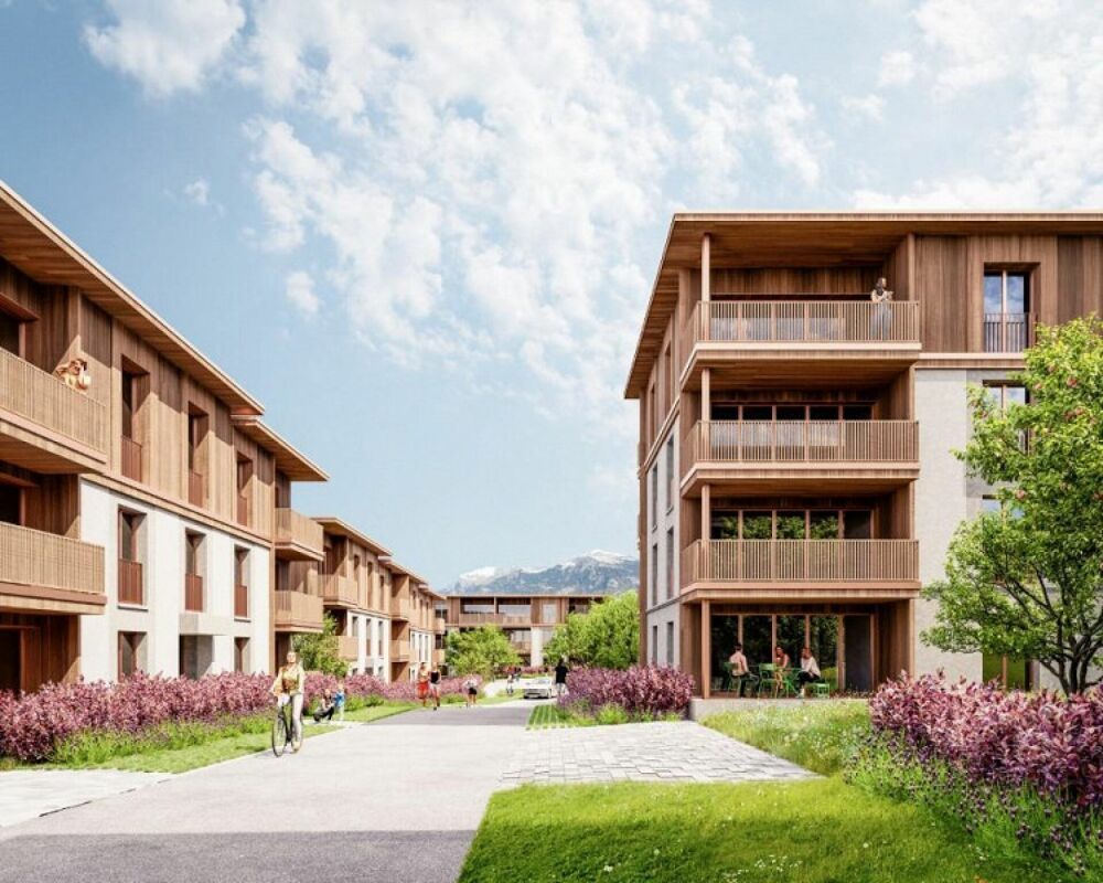 2.5 Zimmerwohnung -  Bild 2