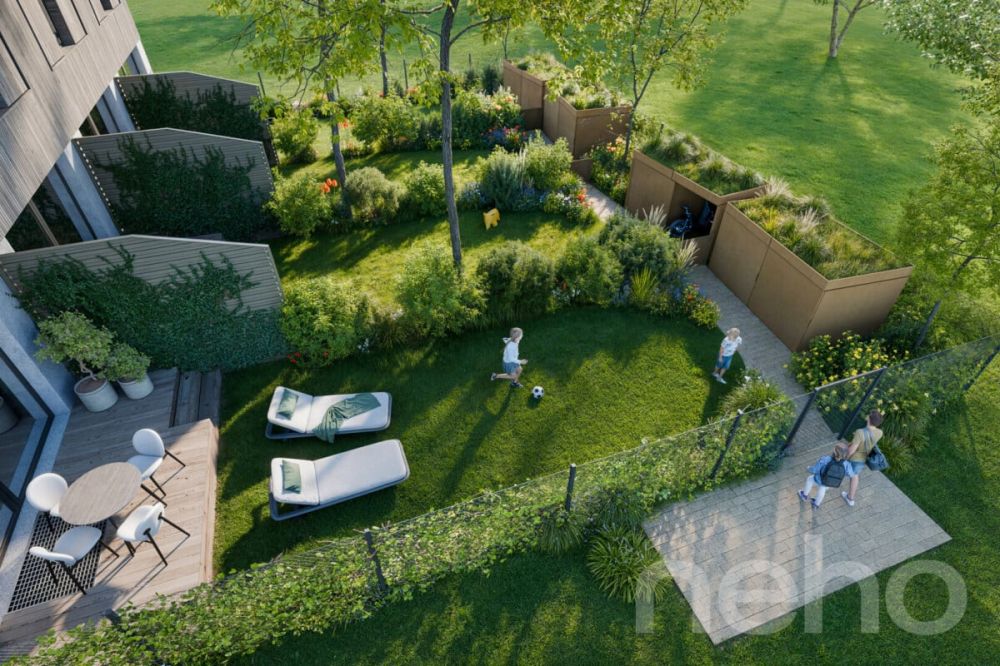 Villa d?exception baignée de lumière, cadre résidentiel privilégié - Bild 1