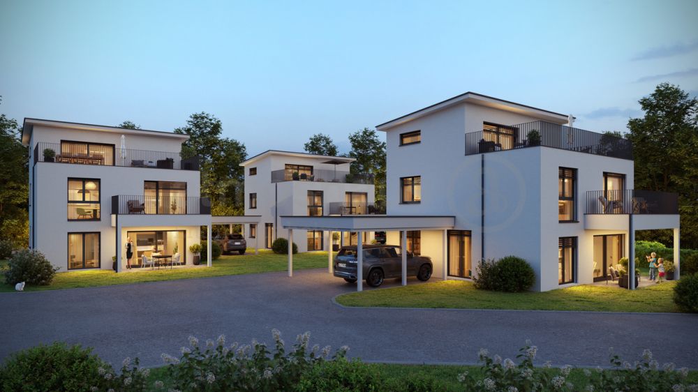 Letzte Chance: 6.5-Zimmer-Neubau-EFH mit Attika an Toplage in Rothrist - Bild 1