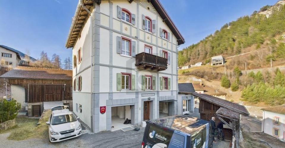 RESERVIERT! - Appartement 3.5 pièces - image - 5