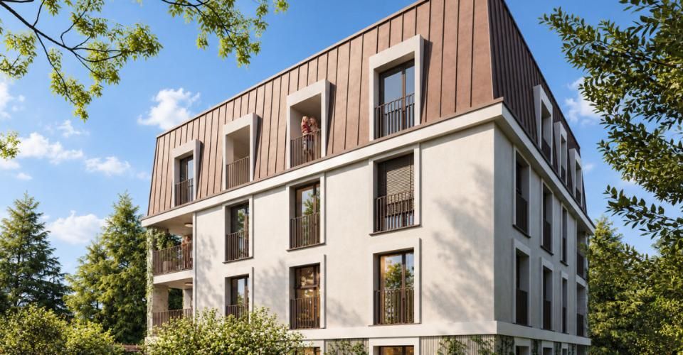 COUP DE COEUR - LOFT D'EXCEPTION AVEC TERRASSE PLEIN SUD ! - Appartement 3.5 pièces - image - 6